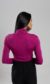 Blusa Romena - Fúcsia - Loja Áquila Baroni
