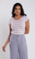 T - Shirt Luna - Rosa - comprar online