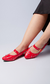 Slingback Laís na internet