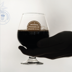 PARADOJA NOCTURNA - Barrel Aged Imperial Stout - 750cc - comprar online