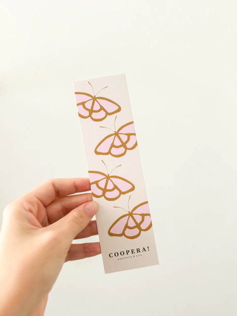 Marcador de páginas (sortido)