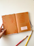 Caderno Brochura - Capa Marrom - loja online