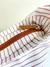 Tote Bag - Branca com listras - loja online