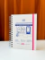 Planner 2025 - Capa Cafeteria - Coopera! Papelaria e Arte