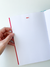 Caderno do autoconhecimento Mergulho em Mim - Capa Salto - Coopera! Papelaria e Arte