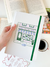 Mini Planner - Capa Livraria - comprar online