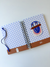 Planner 2025 - Capa Sardinha - Coopera! Papelaria e Arte