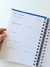 Planner 2025 - Capa Sardinha - comprar online