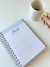 Planner 2025 - Capa Cafeteria - loja online