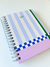 Planner 2025 - Capa Estampas - Coopera! Papelaria e Arte