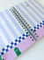 Planner 2025 - Capa Estampas - loja online
