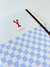 Mini Planner - Capa Lagosta - Coopera! Papelaria e Arte