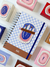 Planner 2025 - Capa Sardinha - comprar online