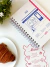 Planner 2025 - Capa Cafeteria na internet