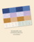 Mini Planner - Capa Coragem na internet