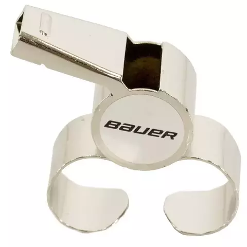 Silbato Bauer de metal