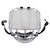 Visor Bauer Concept III SR para hockey sobre hielo - comprar online