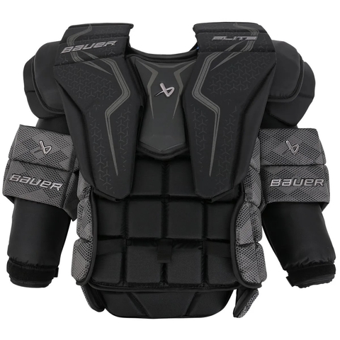 Pechera de arquero Bauer Elite Senior para hockey sobre hielo - Disponible a partir de la segunda semana del mes de Noviembre 2025 aproximadamente