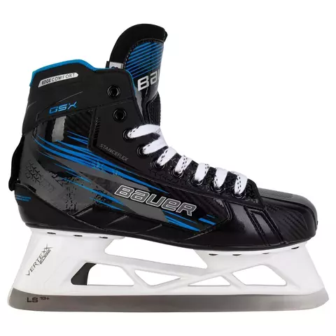 Patines de arquero Bauer GSX SR para hockey sobre hielo