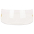 Visor Bauer Pro Straight SR Transparente para hockey sobre hielo - comprar online