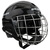 Casco Bauer Lil Sport con reja YTH para hockey sobre hielo