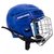 Casco Bauer IMS 5.0 (II) con reja SR para hockey sobre hielo - Snipershop