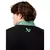 Buzo Bauer Knit Mix con medio cierre SR
