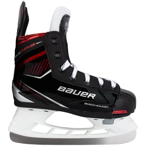 Patines Lil Rookie extensibles Youth para hockey sobre hielo