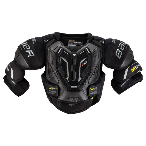 Pechera Bauer Supreme M5 Pro Senior para hockey sobre hielo