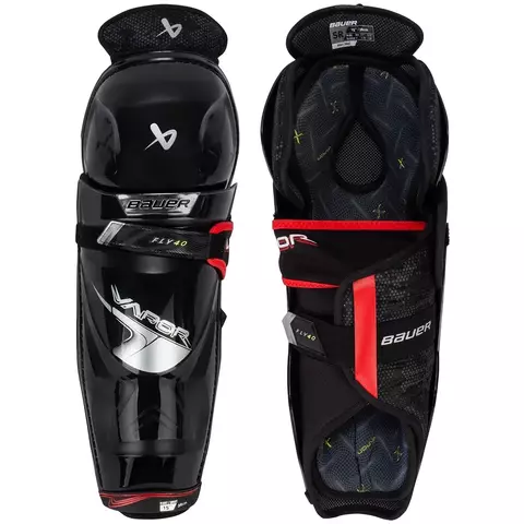Pads Bauer Vapor Fly40 INT para hockey sobre hielo