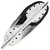 Patines Bauer Vapor Hyperlite 2 SR - Cuchilla Fly-TI para hockey sobre hielo - comprar online