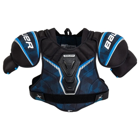Pechera Bauer X Intermedio para hockey sobre hielo