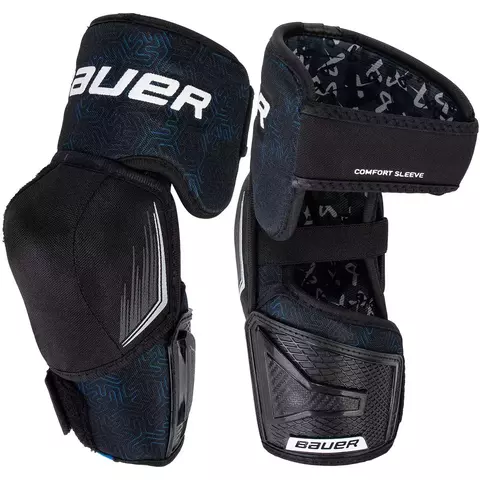 Coderas Bauer X Intermedio para hockey sobre hielo - Disponibles a partir de la ultima semana del mes de Octubre 2025 aproximadamente - comprar online