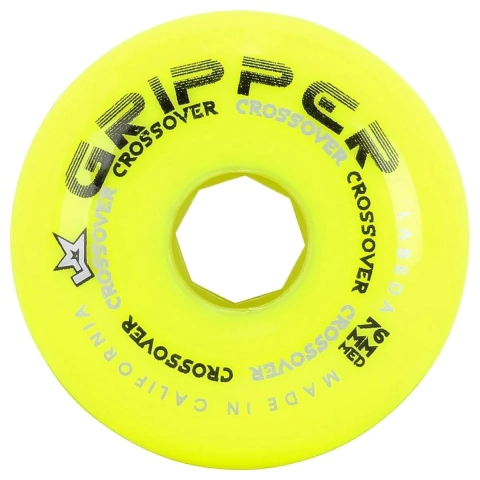 Rueda Labeda Gripper para roller hockey - comprar online