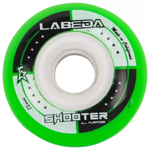 Rueda Labeda Shooter para roller hockey