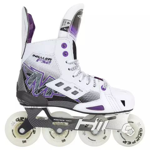 Patines Mission Inhaler FS2 INT para roller hockey - comprar online