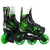 Patines Mission Lil Ripper YTH ajustable para roller hockey