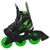 Patines Mission Lil Ripper YTH ajustable para roller hockey