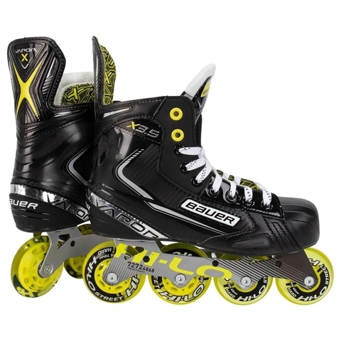 Patines Bauer Vapor X3.5 RH Senior para roller hockey