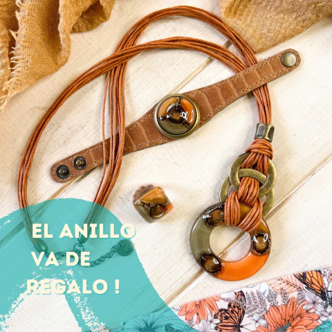 Conjunto Ziggy Camel 176 - comprar online