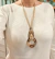 Collar Ziggy Natural 190 - comprar online