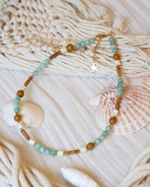 Collar Arrecife Playa 50 - comprar online