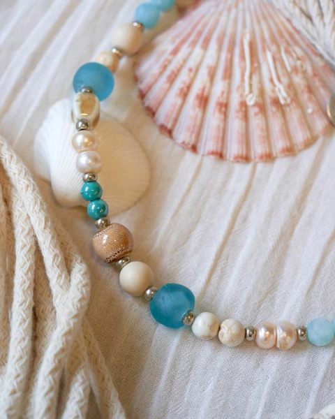 Collar Cafayate Playa - comprar online