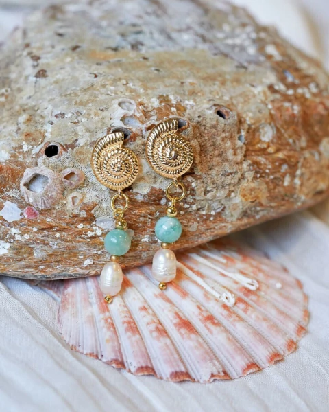 Aros Caracol Playa - comprar online