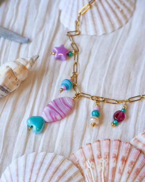 Mermaid Necklace - buy online