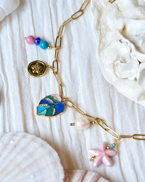 Mermaid Necklace - buy online