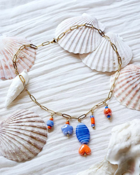 Mermaid Necklace - buy online