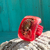 Anillo de Lycra Rojo 25 - comprar online