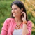 Aros Básicos Redondos Naranja Coral 162 - comprar online