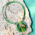 Green Aloha Necklace 177